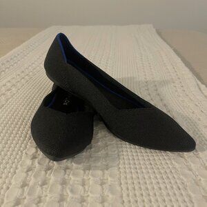 Rothy's The Point Black Size 8.5